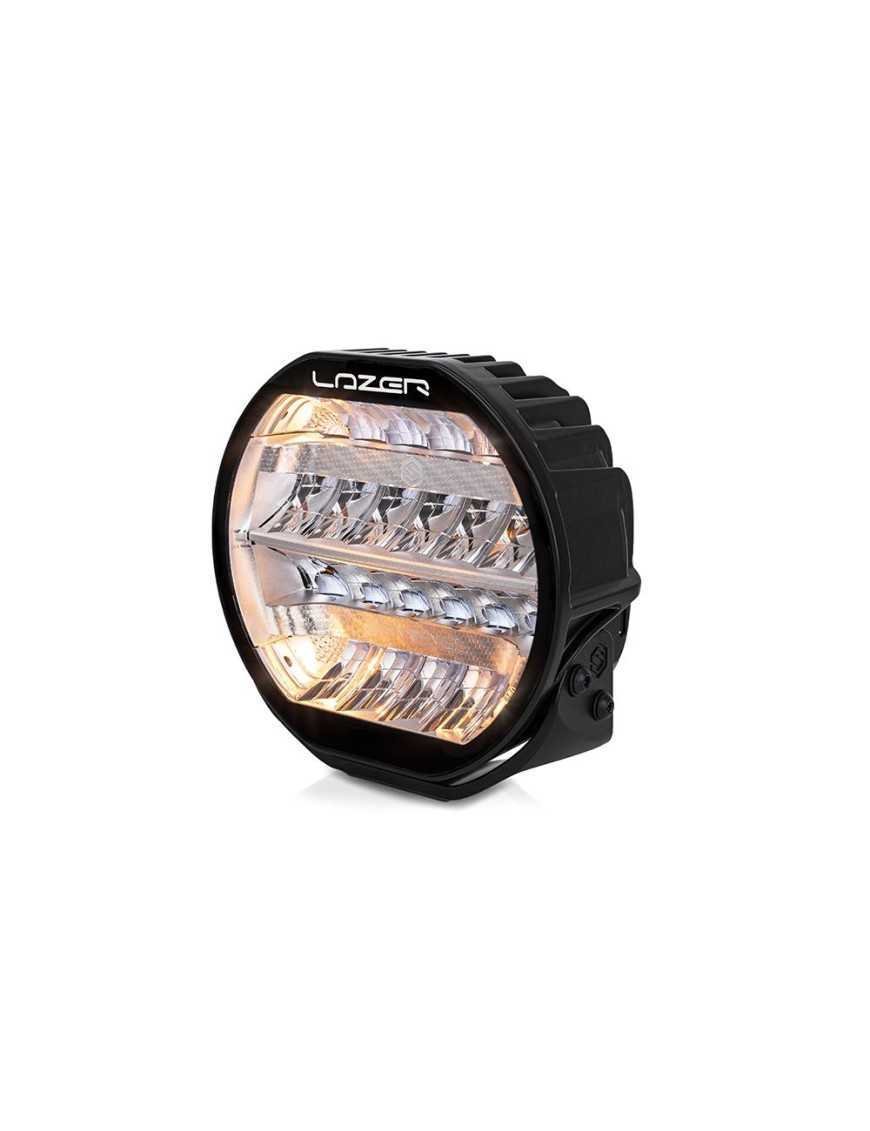 Кругла LED фара LAZER Sentinel 9