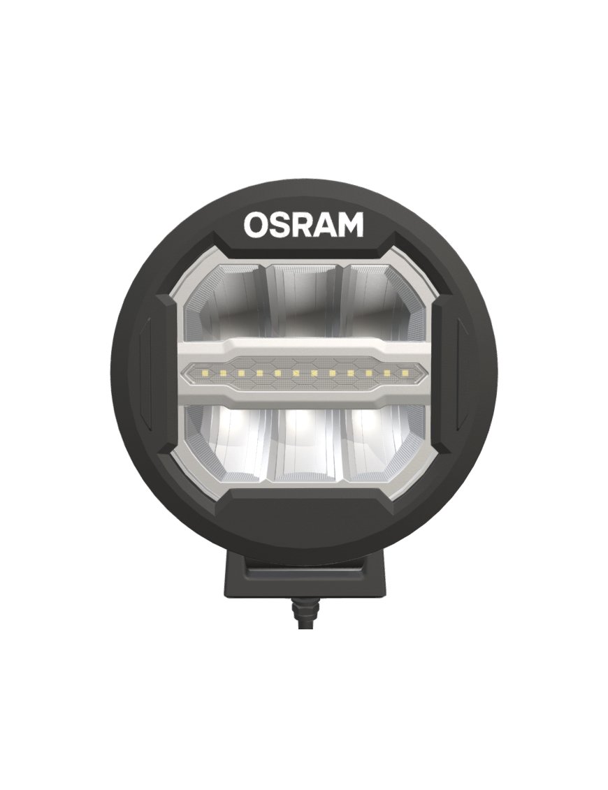 Кругла фара LEDriving MX180-CB 7