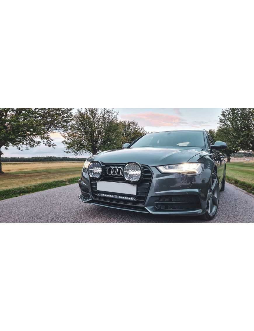 Кругла LED фара LAZER Sentinel 9