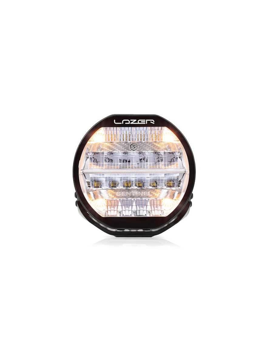 Кругла LED фара LAZER Sentinel 9