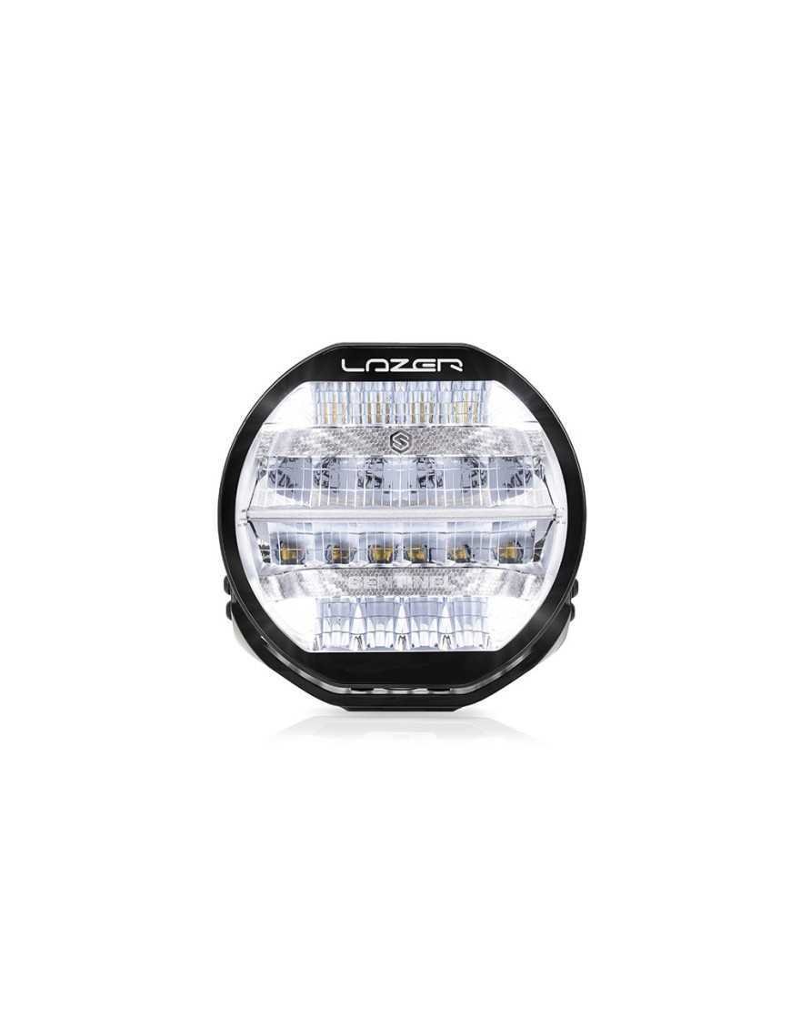 Кругла LED фара LAZER Sentinel 9