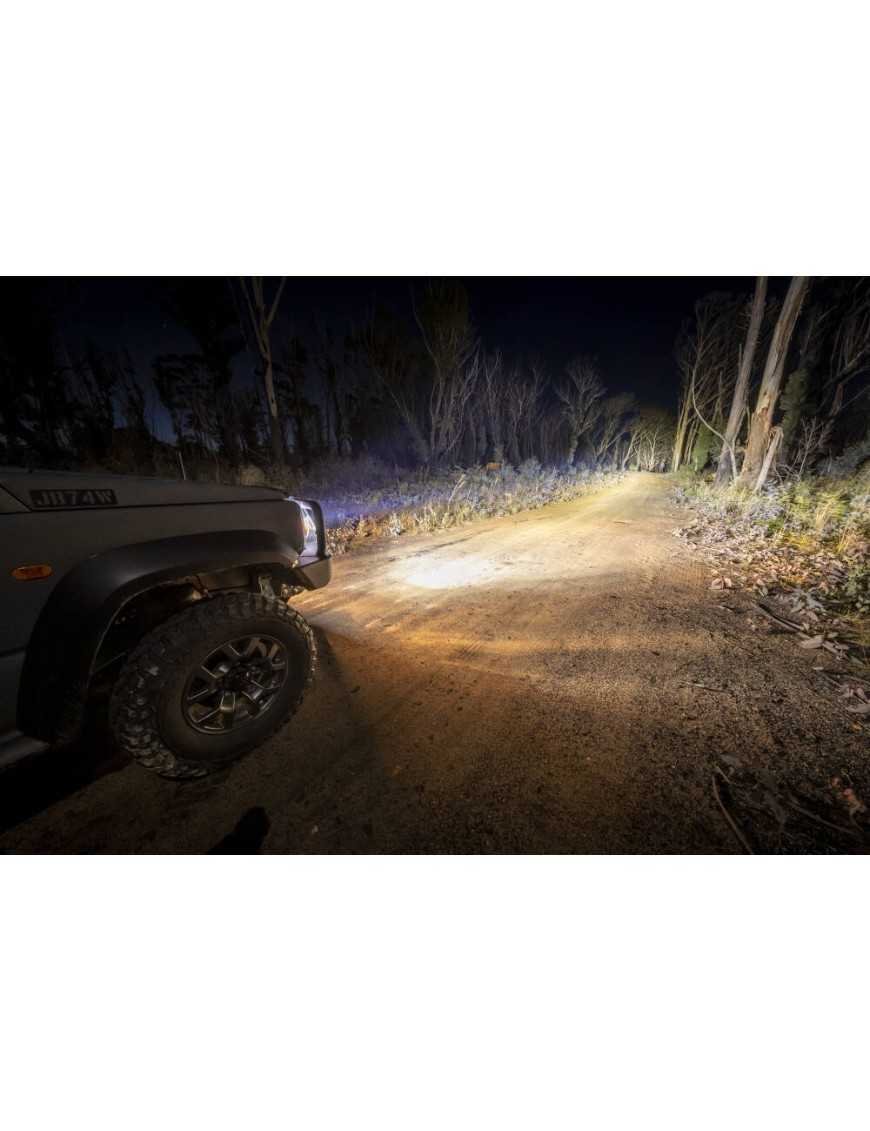 Комплект двох фар ARB LED Solis 21 (Дальнє світло) - гомологація