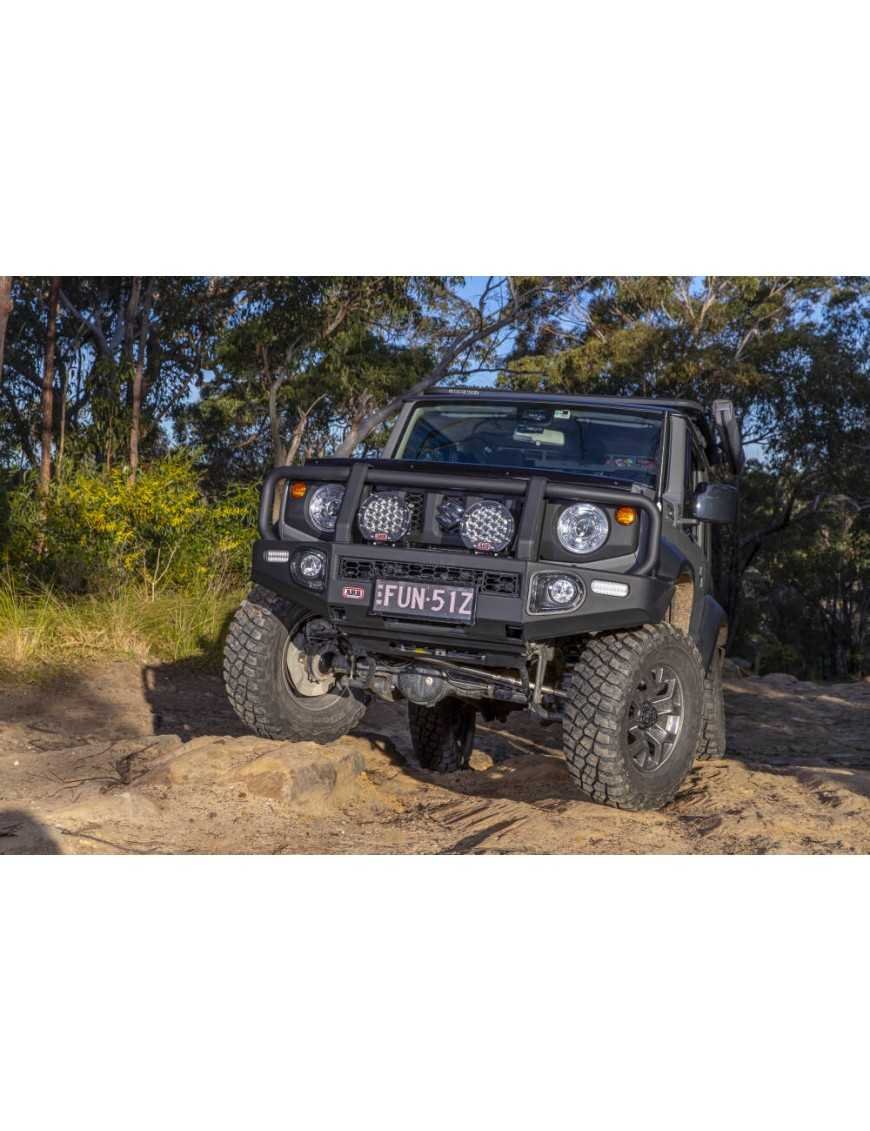 Комплект двох фар ARB LED Solis 21 (Дальнє світло) - гомологація