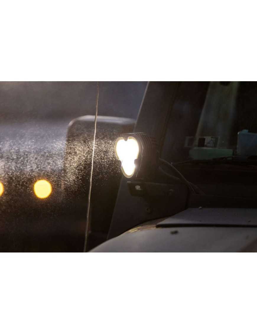 Світлодіодна система FLEX ERA® 3 - 2-фари KC Lights COMBO