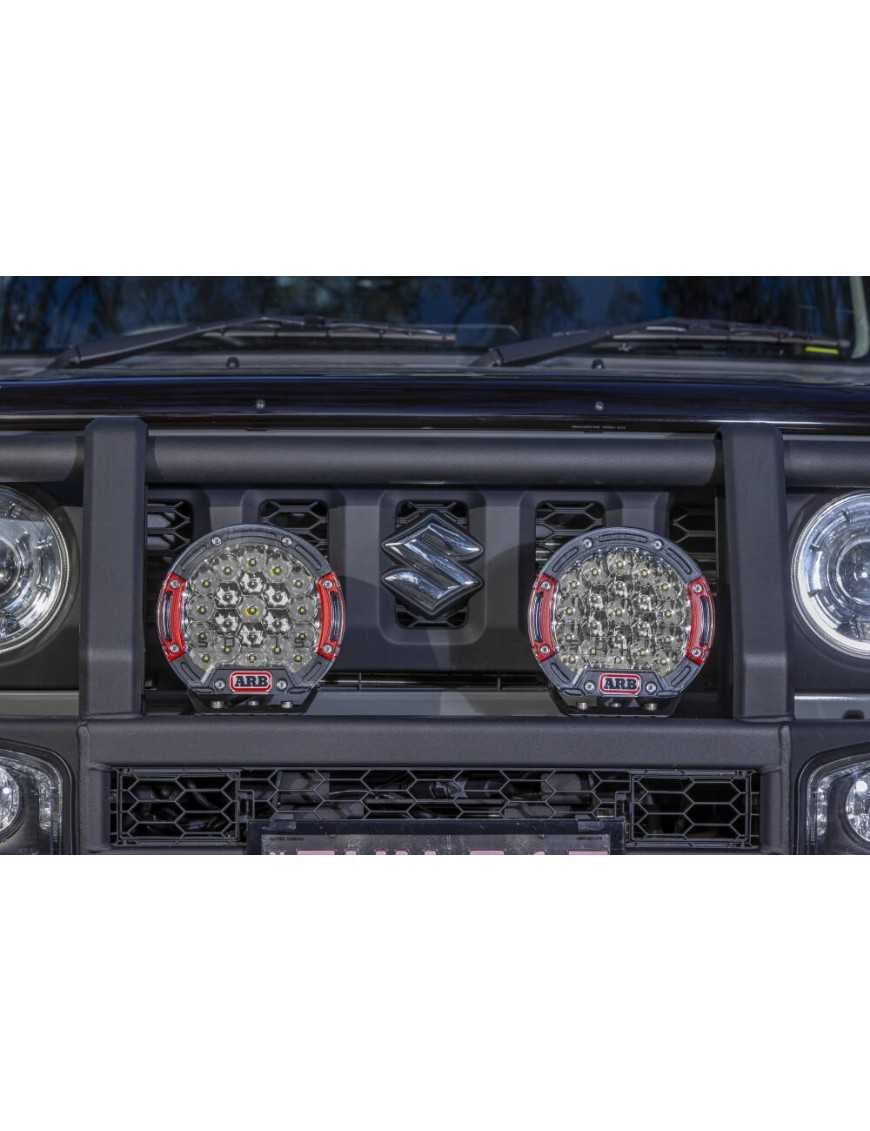 Комплект двох фар ARB LED Solis 21 (Дальнє світло) - гомологація