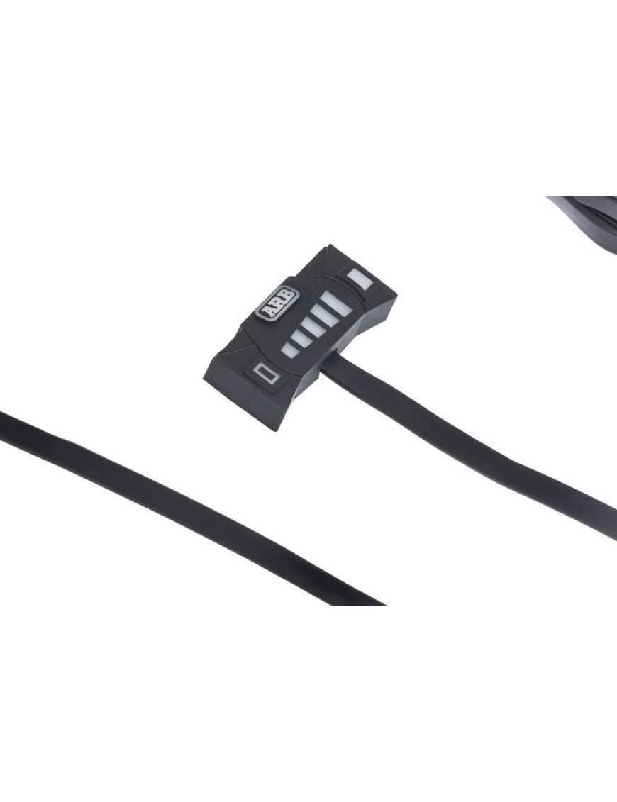 Комплект двох фар ARB LED Solis 21 (Дальнє світло) - гомологація