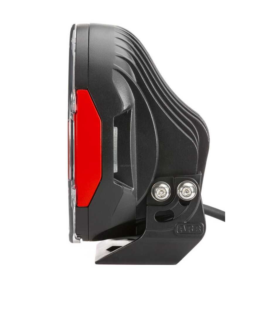 Комплект двох фар ARB LED Solis 21 (Дальнє світло) - гомологація