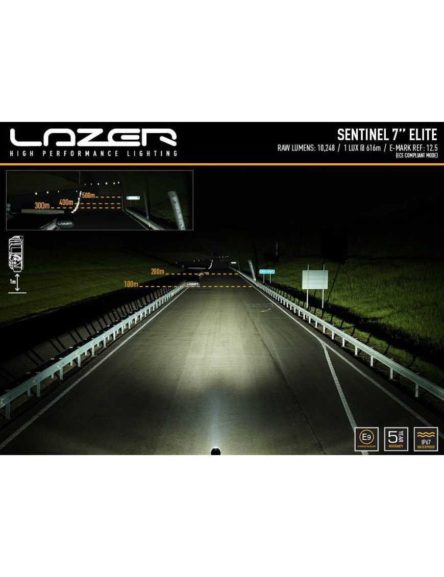 LAZER Sentinel 7