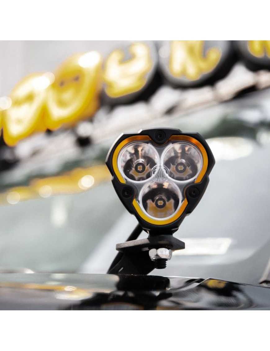 Світлодіодна система FLEX ERA® 3 - 2-фари KC Lights COMBO