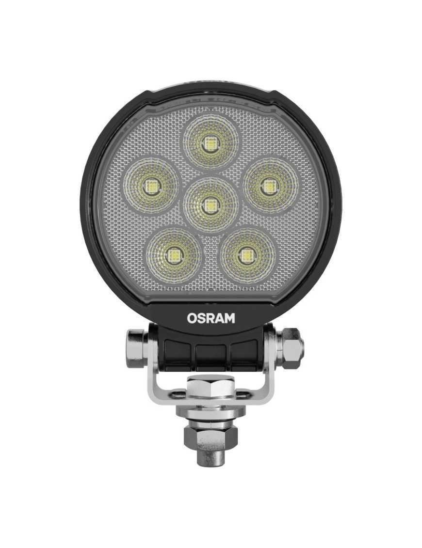 Кругла WL VX100-WD робоча лампа Osram 2000lm