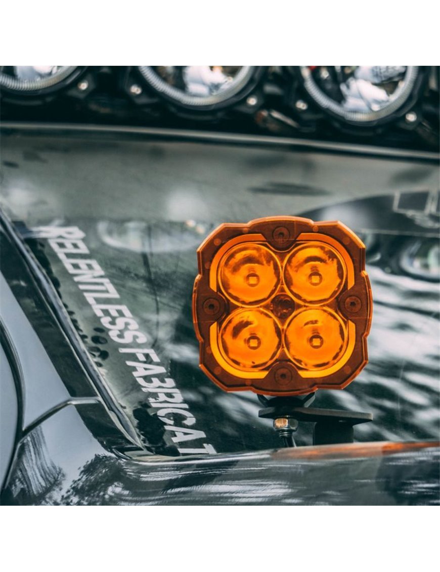 Захист фари FLEX ERA® 4 - Жовтий