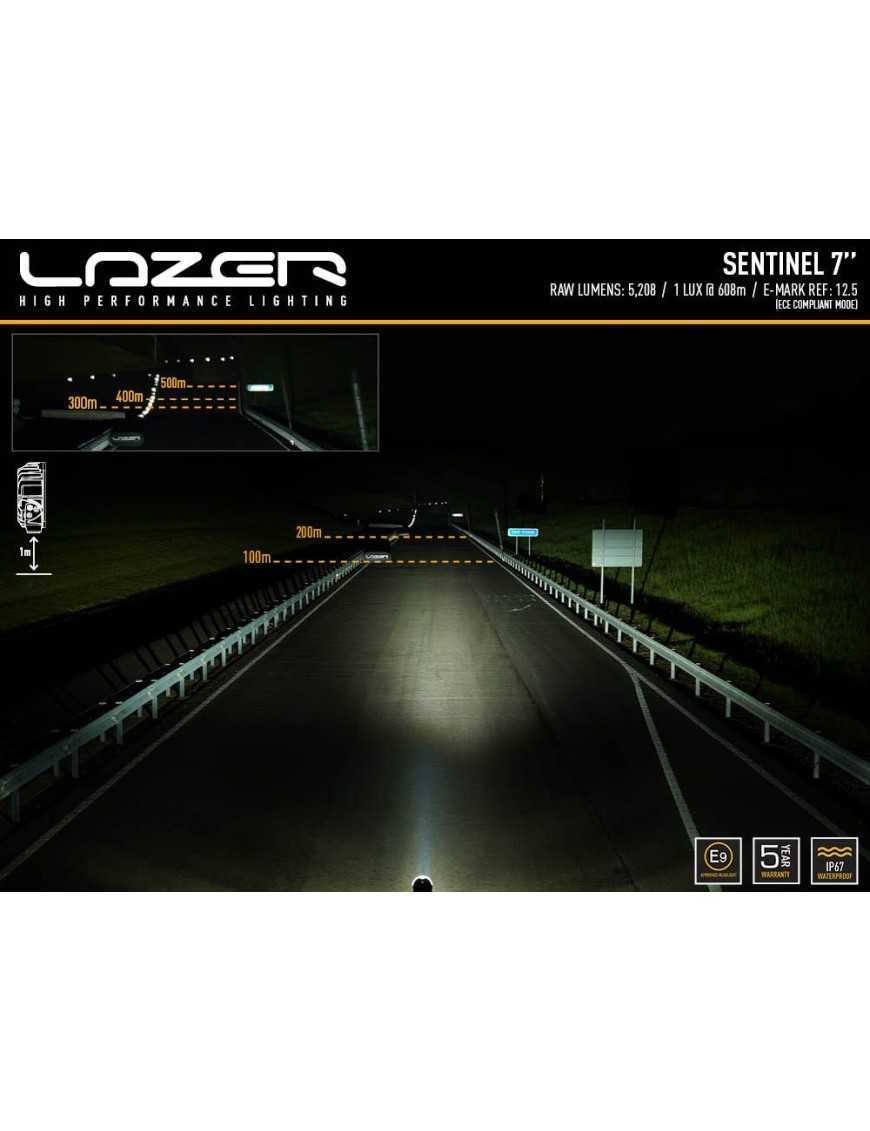 LAZER Sentinel 7