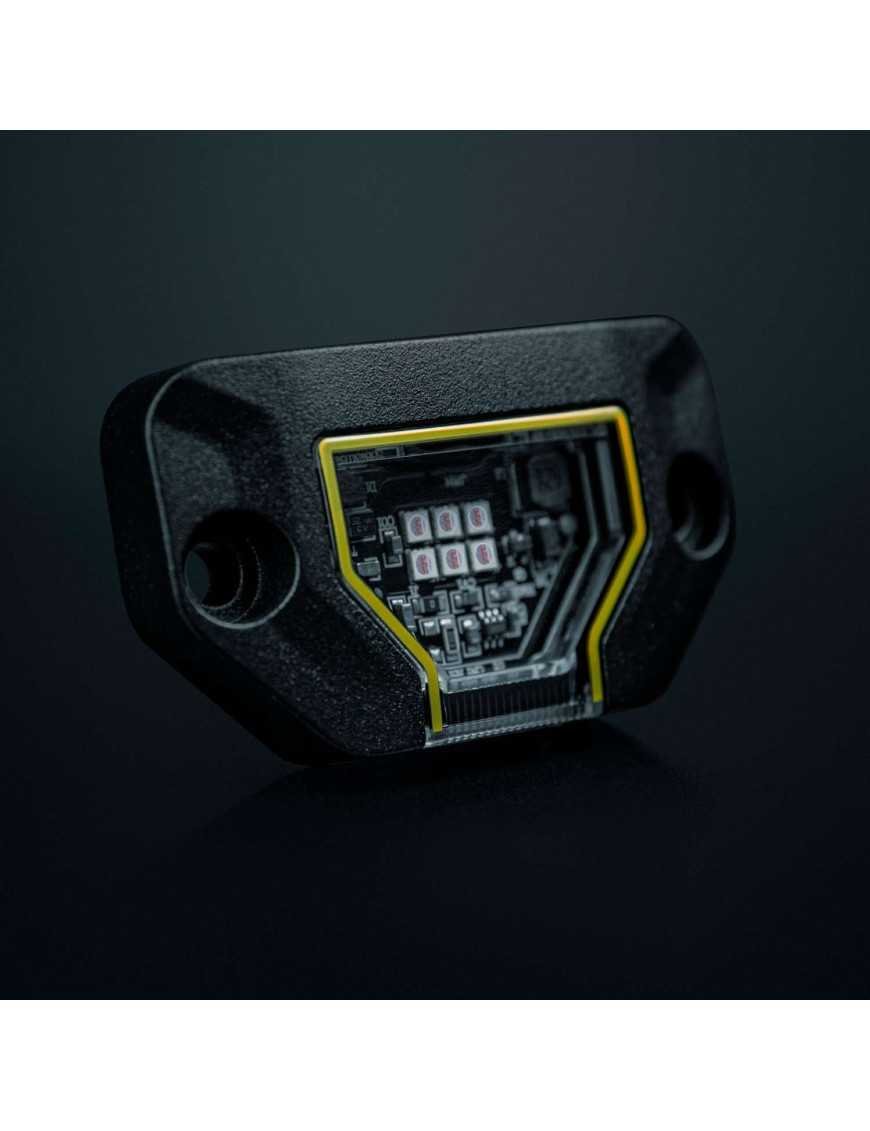 Світло Strands UNITY ROCK LIGHT Червоне 809507