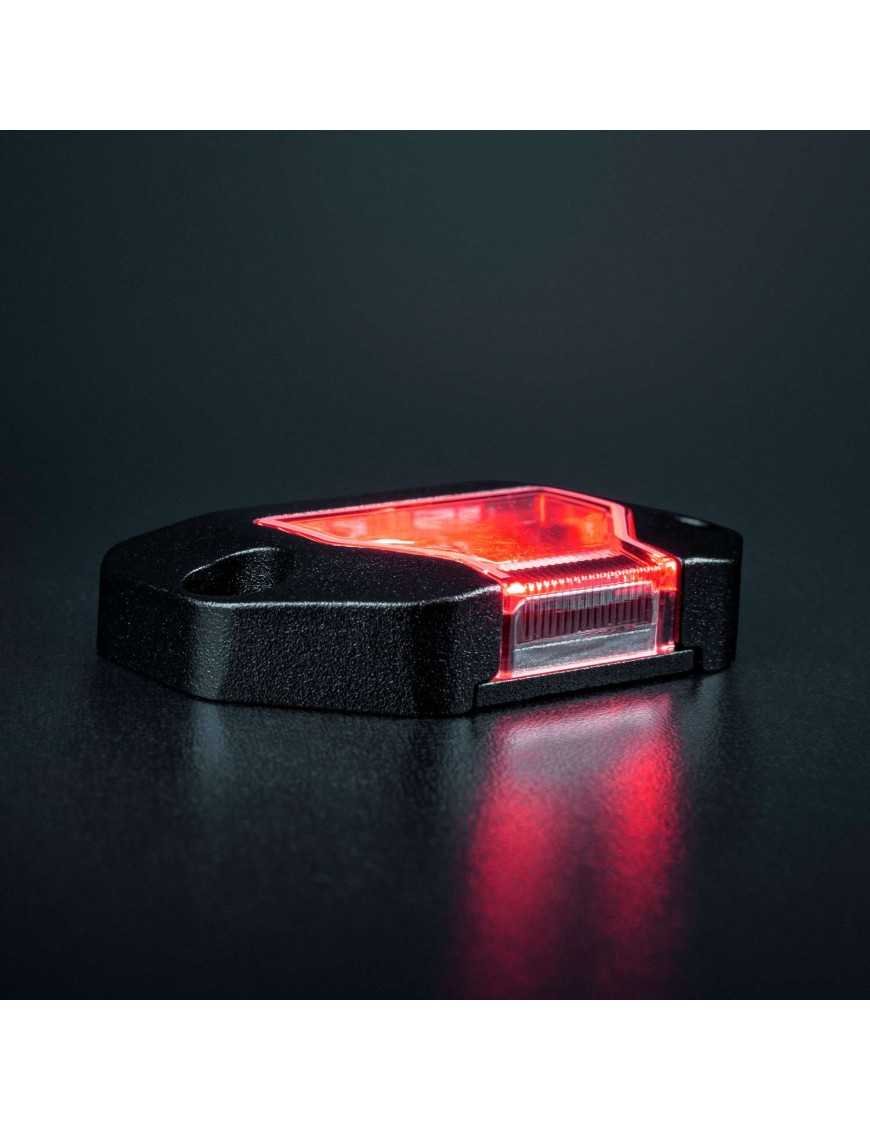 Світло Strands UNITY ROCK LIGHT Червоне 809507