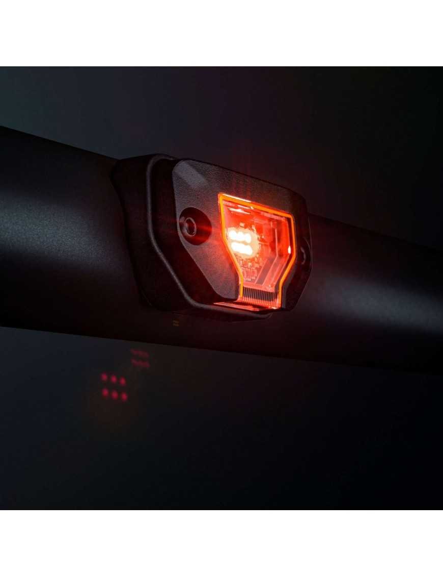 Світло Strands UNITY ROCK LIGHT Червоне 809507