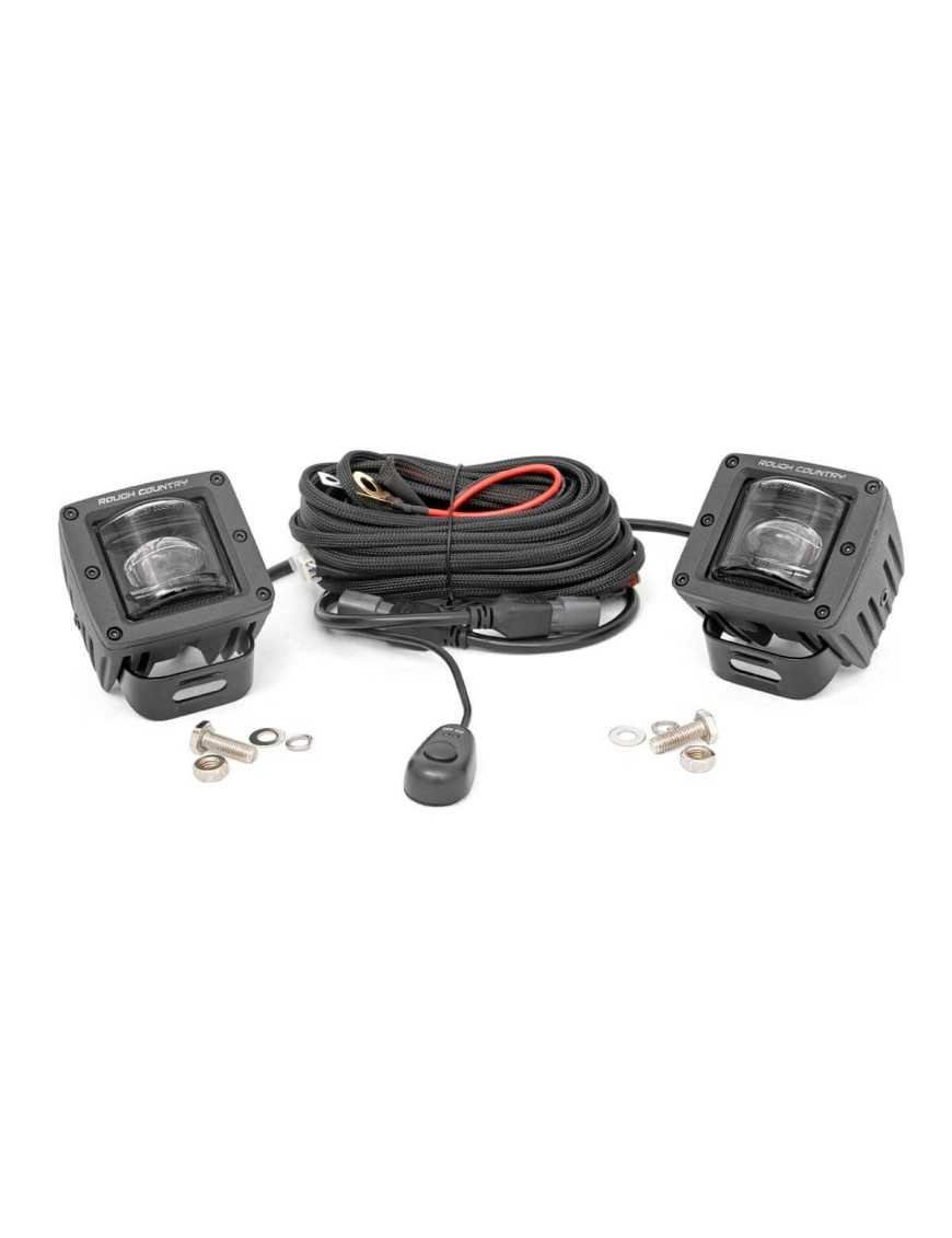 Світлодіодні протитуманні фари 2