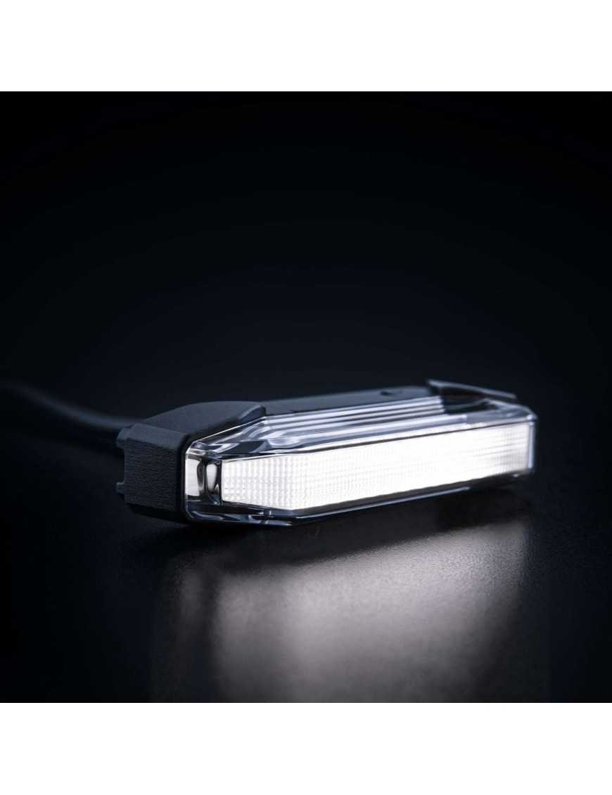 Габаритний ліхтар Strands FIREFLY SEE ME DOUBLE BURNER Білий/помаранчевий 850444