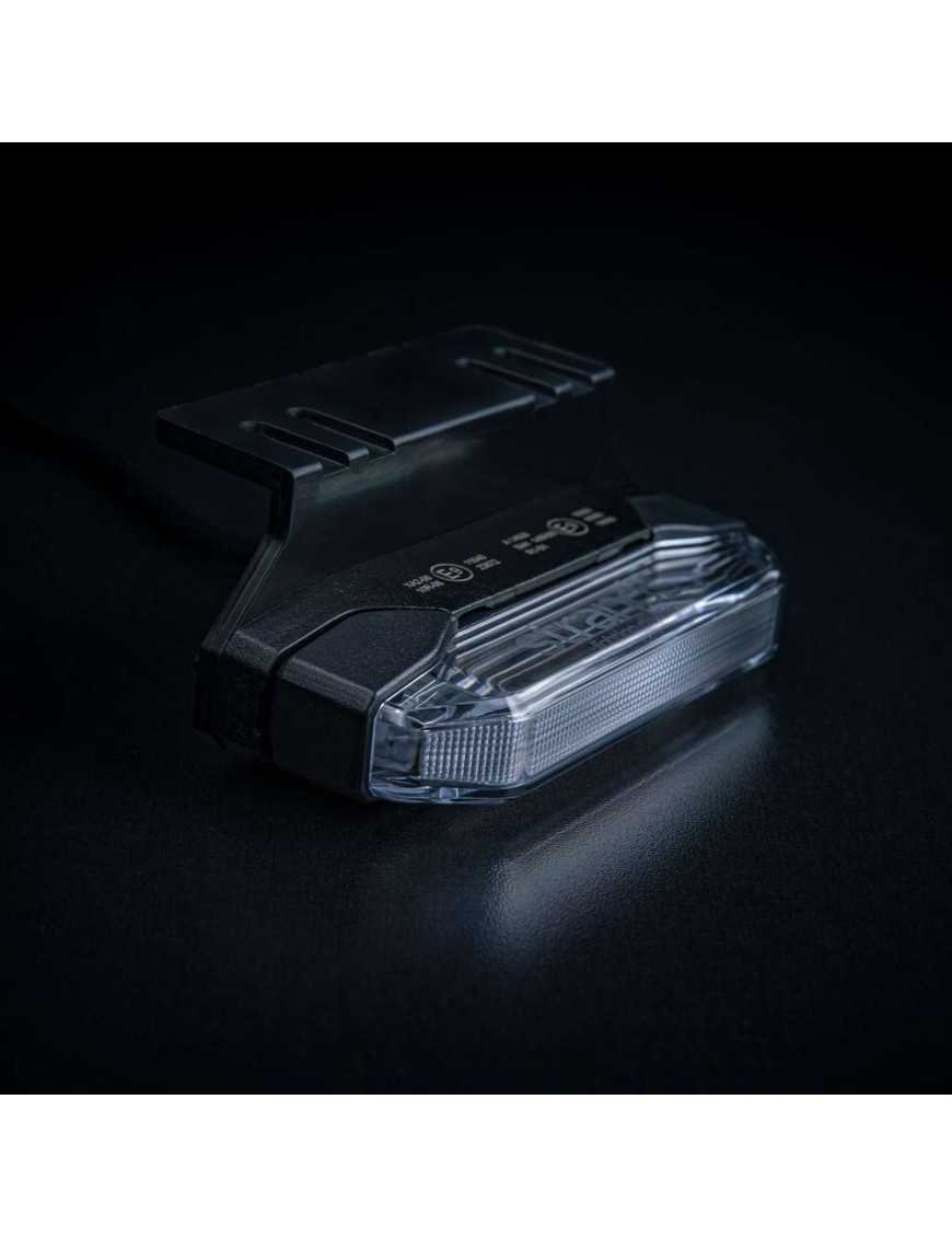 Габаритний ліхтар Strands FIREFLY SEE ME DOUBLE BURNER Білий/помаранчевий 850444