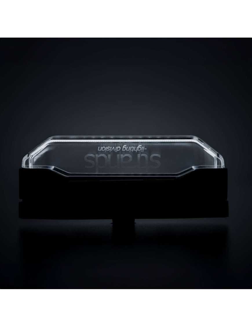 Габаритний ліхтар Strands FIREFLY SEE ME DOUBLE BURNER Білий/помаранчевий 850444