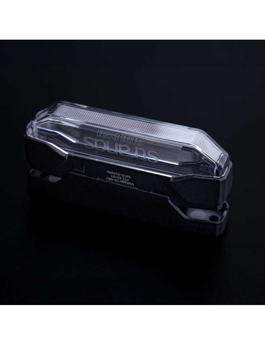 Габаритний ліхтар Strands FIREFLY SEE ME DOUBLE BURNER Білий/помаранчевий 850444