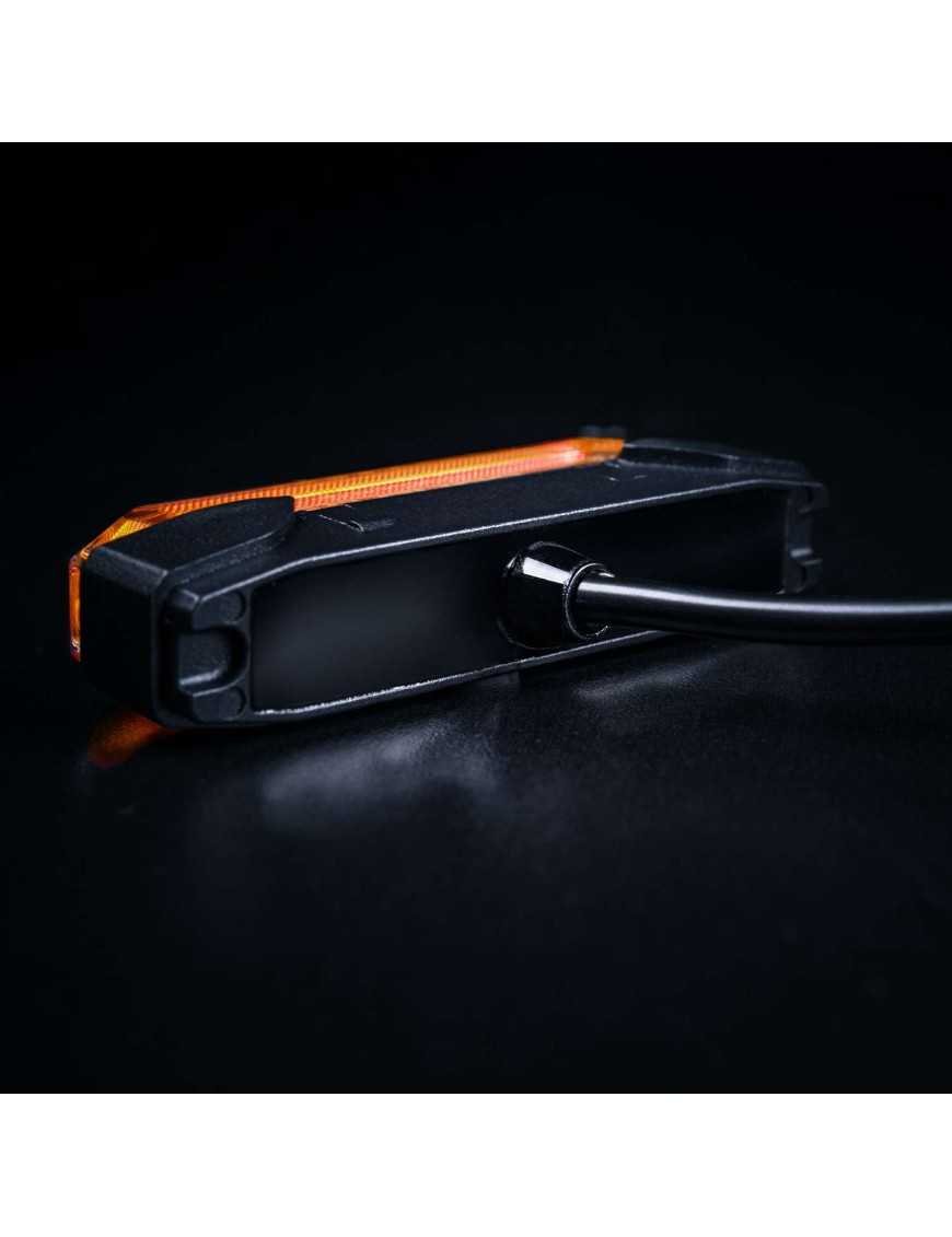 Габаритний ліхтар Strands FIREFLY SEE ME DOUBLE BURNER Білий/помаранчевий 850444