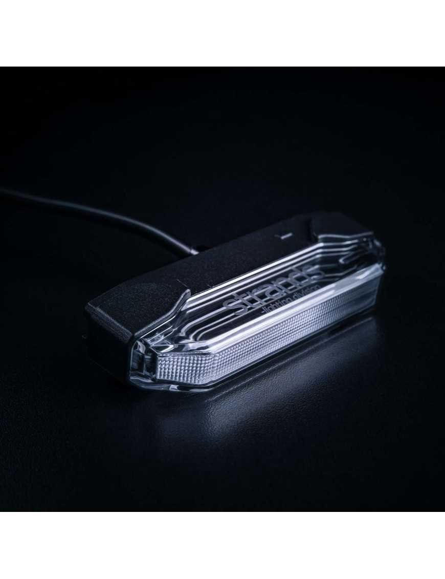 Габаритний ліхтар Strands FIREFLY SEE ME DOUBLE BURNER Білий/помаранчевий 850444