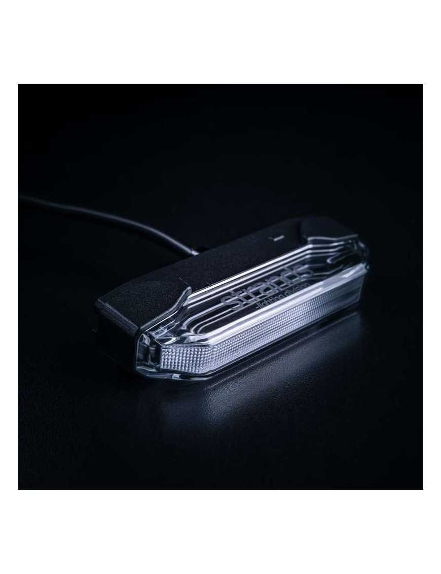 Габаритний ліхтар Strands FIREFLY SEE ME DOUBLE BURNER Білий/помаранчевий 850444