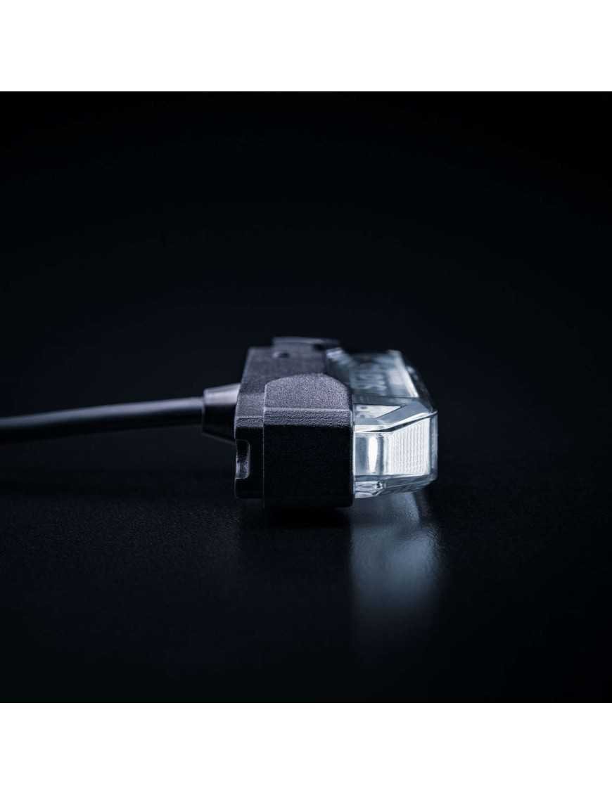 Габаритний ліхтар Strands FIREFLY SEE ME DOUBLE BURNER Білий/помаранчевий 850444