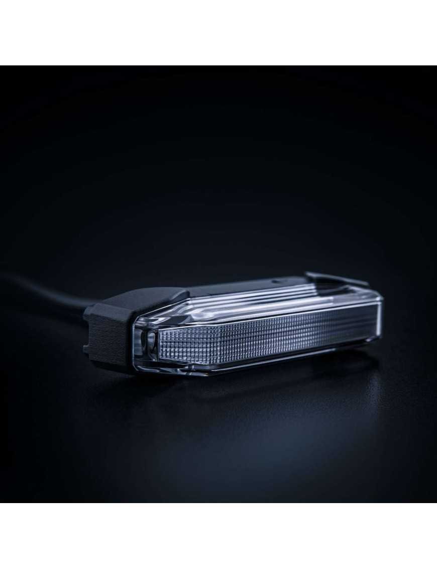 Габаритний ліхтар Strands FIREFLY SEE ME DOUBLE BURNER Білий/помаранчевий 850444