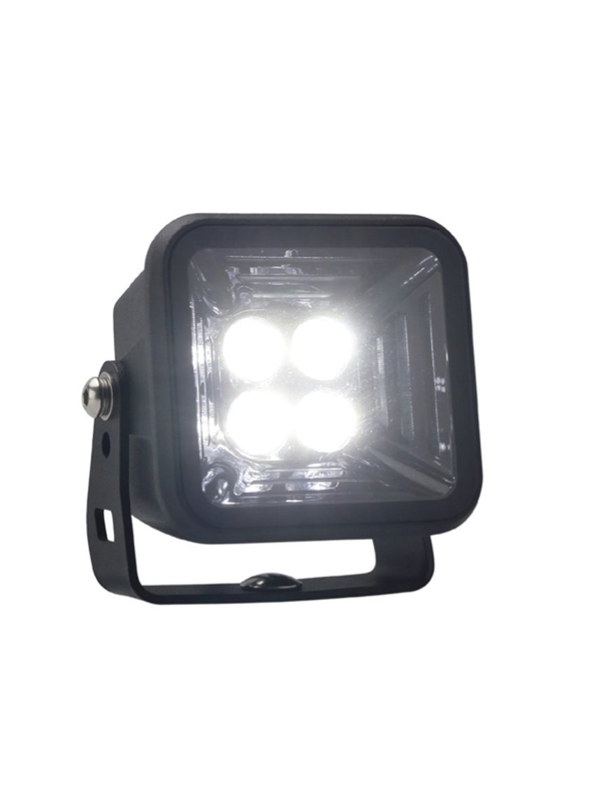 Робоча лампа DARK KNIGHT FORTEX WORK LIGHT AMBER 809256