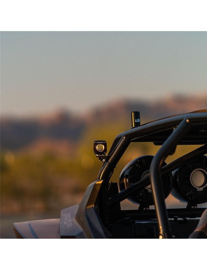 Комплект двох ламп Rigid Revolve A-Pillar side-by-side