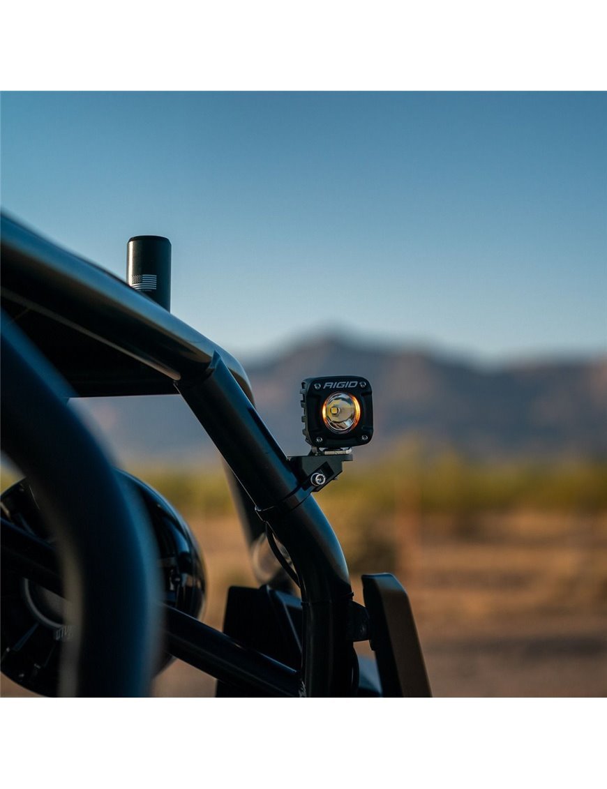 Комплект двох ламп Rigid Revolve A-Pillar side-by-side