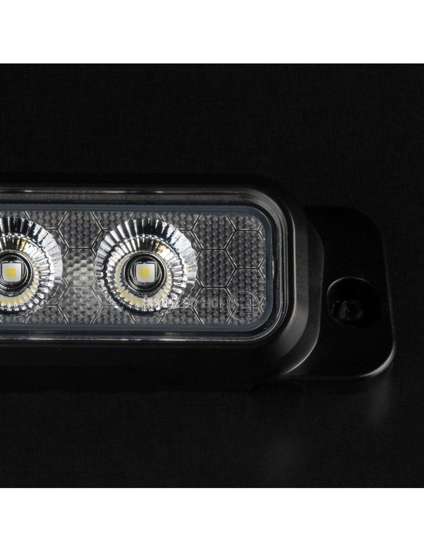 NUUK E-LINE SCENE LIGHT 80W Кемперне бічне світло