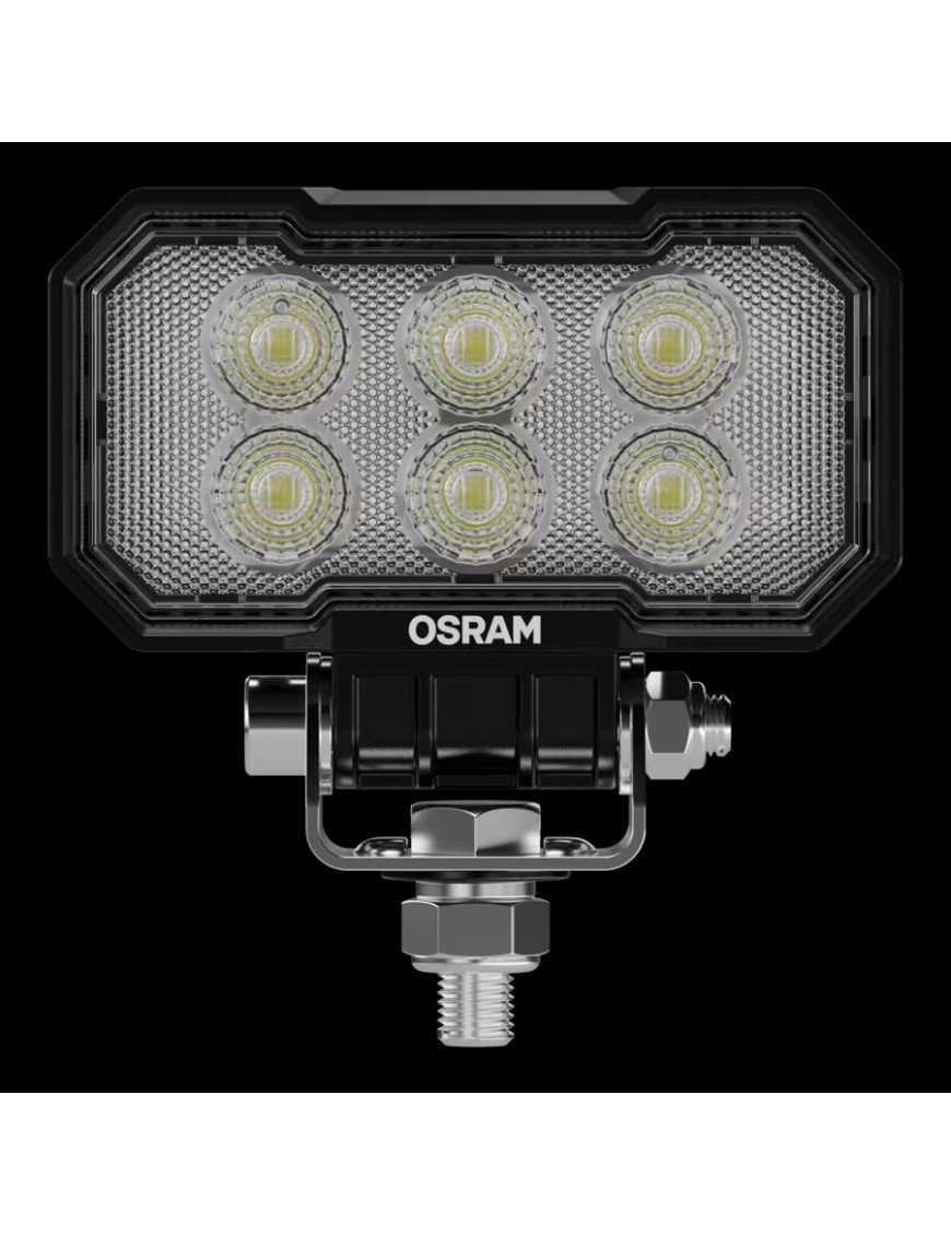 Світлодіодна робоча лампа Rect WL VX100-WD