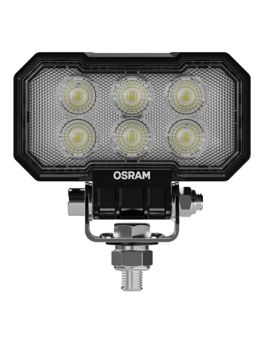 Світлодіодна робоча лампа Rect WL VX100-WD