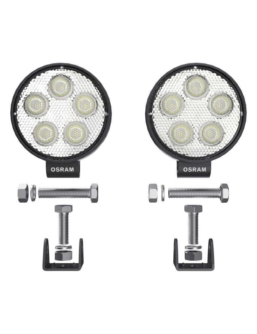Світлодіодна балка Osram Lightbar VX70-SP 550лм 8Вт 3x7,5x9,3см