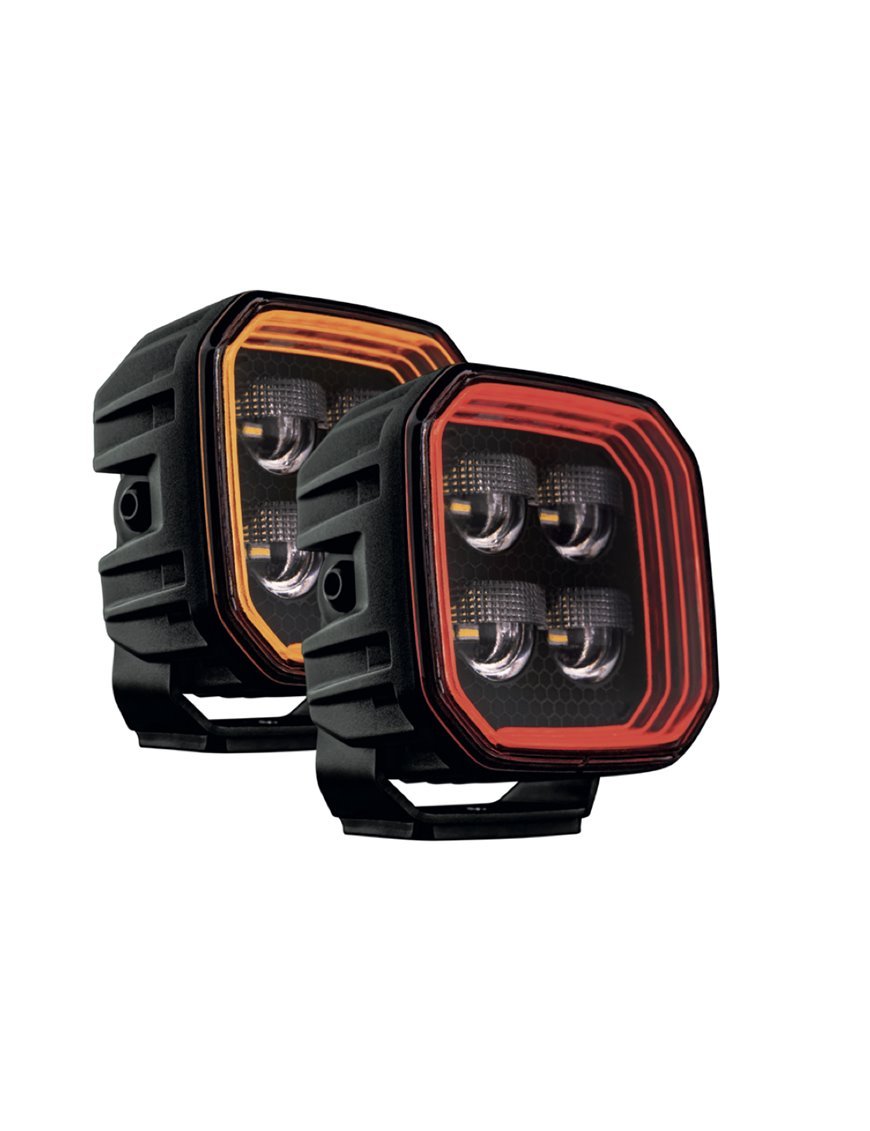 Світлодіодна лампа Strands FOR9T NO-GLARE WORK LIGHT 78W 3220 лм