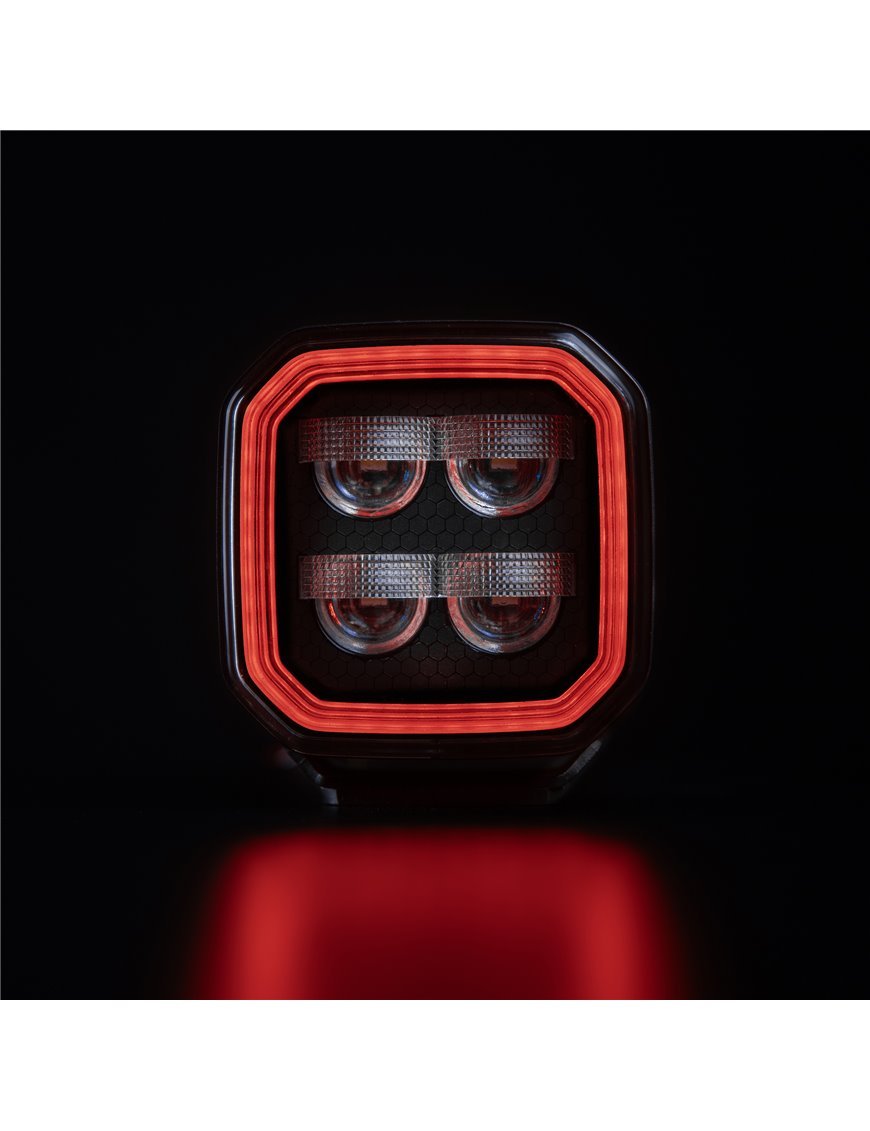 Світлодіодна лампа Strands FOR9T NO-GLARE WORK LIGHT 78W 3220 лм