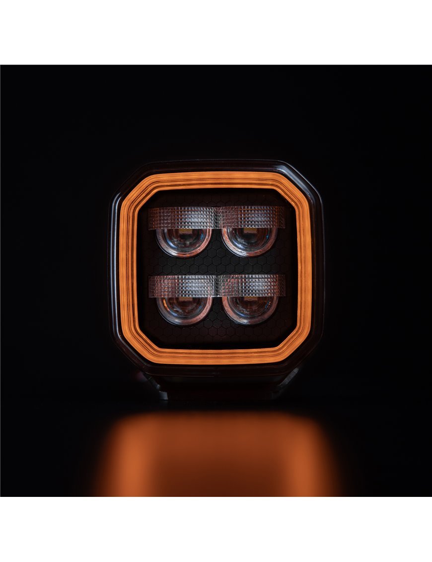 Світлодіодна лампа Strands FOR9T NO-GLARE WORK LIGHT 78W 3220 лм