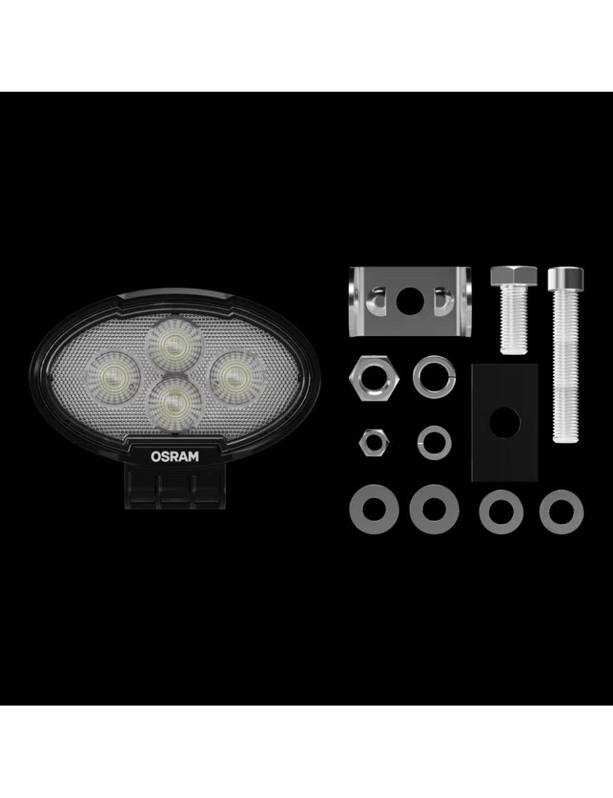 Овальна робоча LED лампа OSRAM LEDriving Oval WL VX100-WD