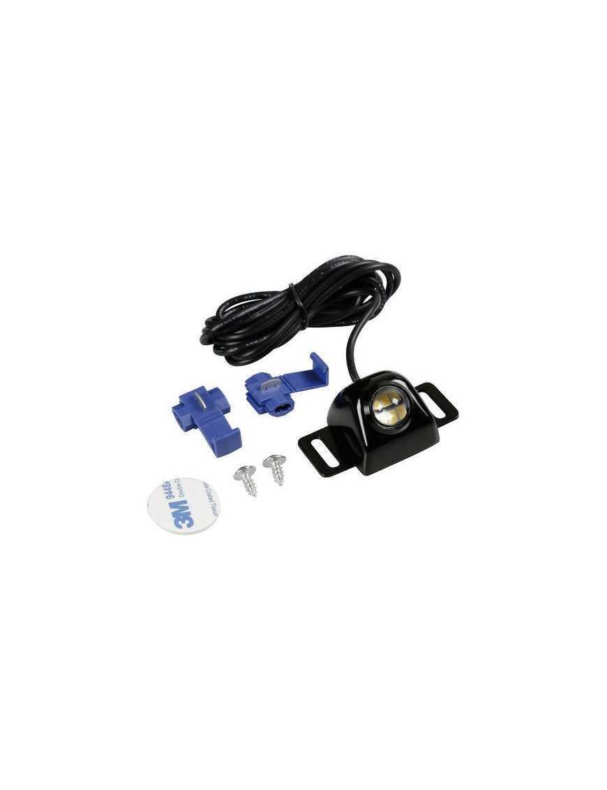 Задній LED ліхтар 500lm Робоча лампа