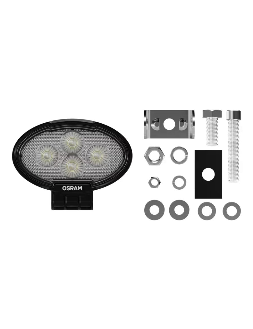 Овальна робоча LED лампа OSRAM LEDriving Oval WL VX100-WD