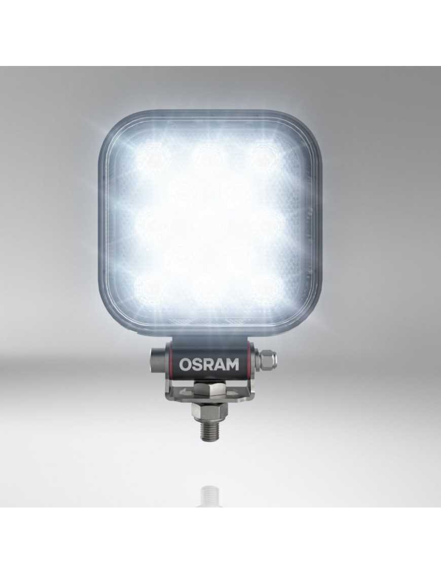 LED фара VX120S-WD 1100лм 15Вт 11,3x11,3 Osram