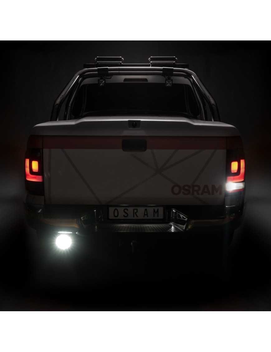 LED фара VX120S-WD 1100лм 15Вт 11,3x11,3 Osram