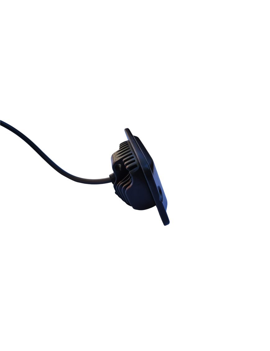 Вбудована червона лампа Osram RED Flush mount WL VX100-FL Ближнє світло