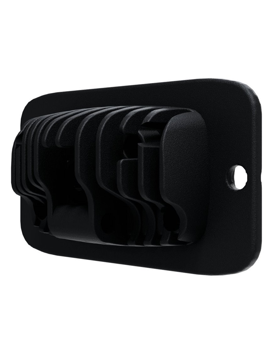 Вбудована червона лампа Osram RED Flush mount WL VX100-FL Ближнє світло