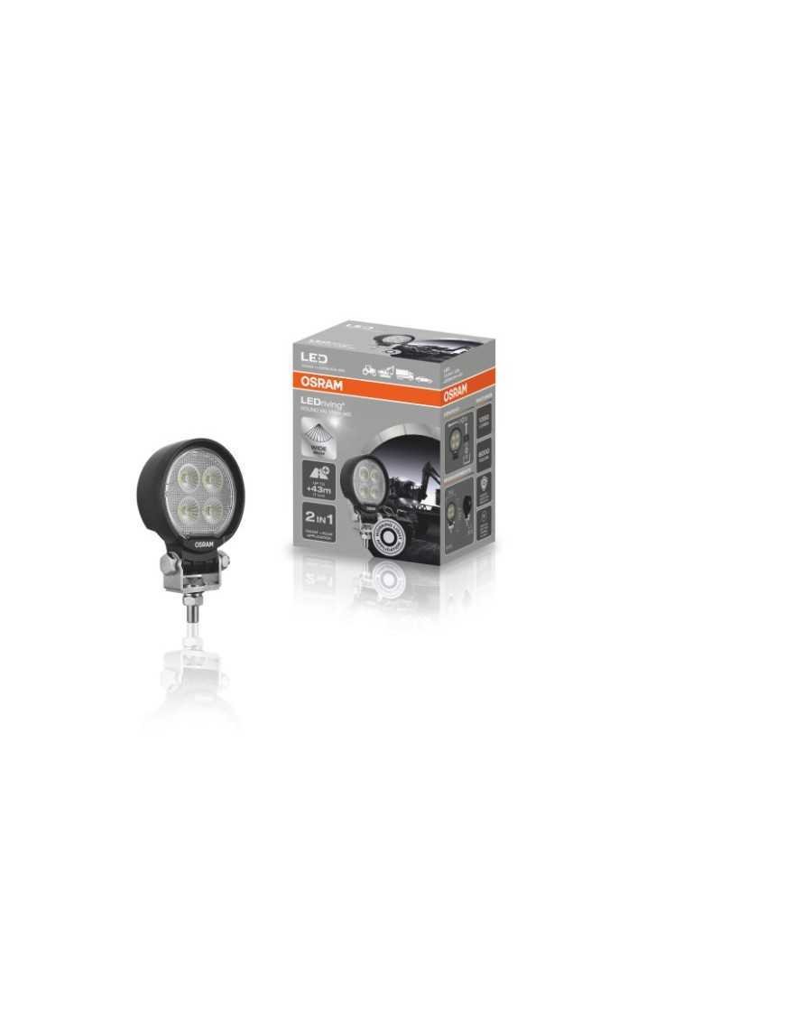 Кругла WL VX80-WD робоча лампа Osram 1350lm