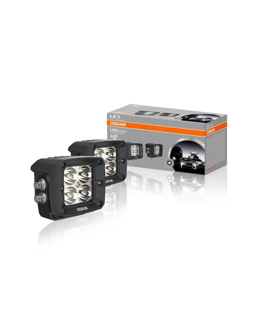 Світлодіодна балка Osram Lightbar VX80-SP 1300лм 20Вт 8x7x8,5см