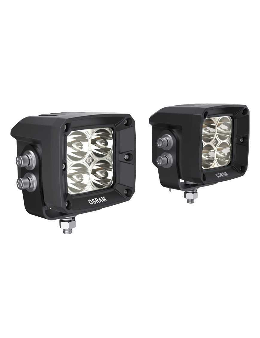 Світлодіодна балка Osram Lightbar VX80-SP 1300лм 20Вт 8x7x8,5см