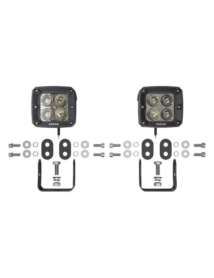 Світлодіодна балка Osram Lightbar VX80-SP 1300лм 20Вт 8x7x8,5см